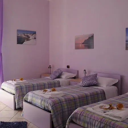 Marina Di Vigata Bed & Breakfast 3*